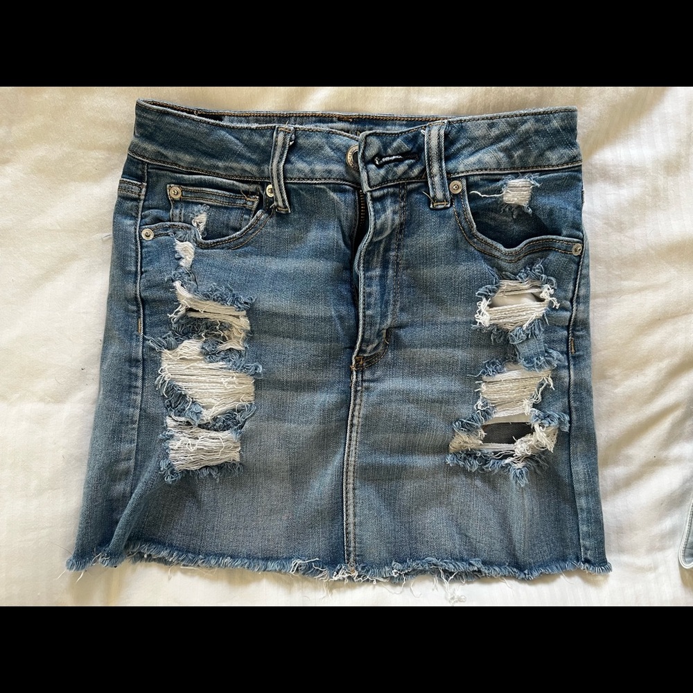 American eagle skirt